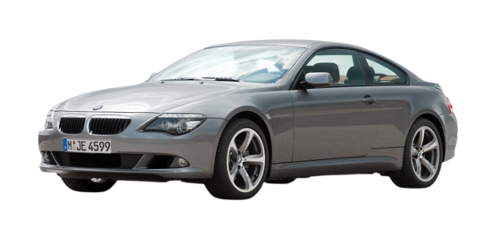 6 E63 9.2003 - 7.2010 